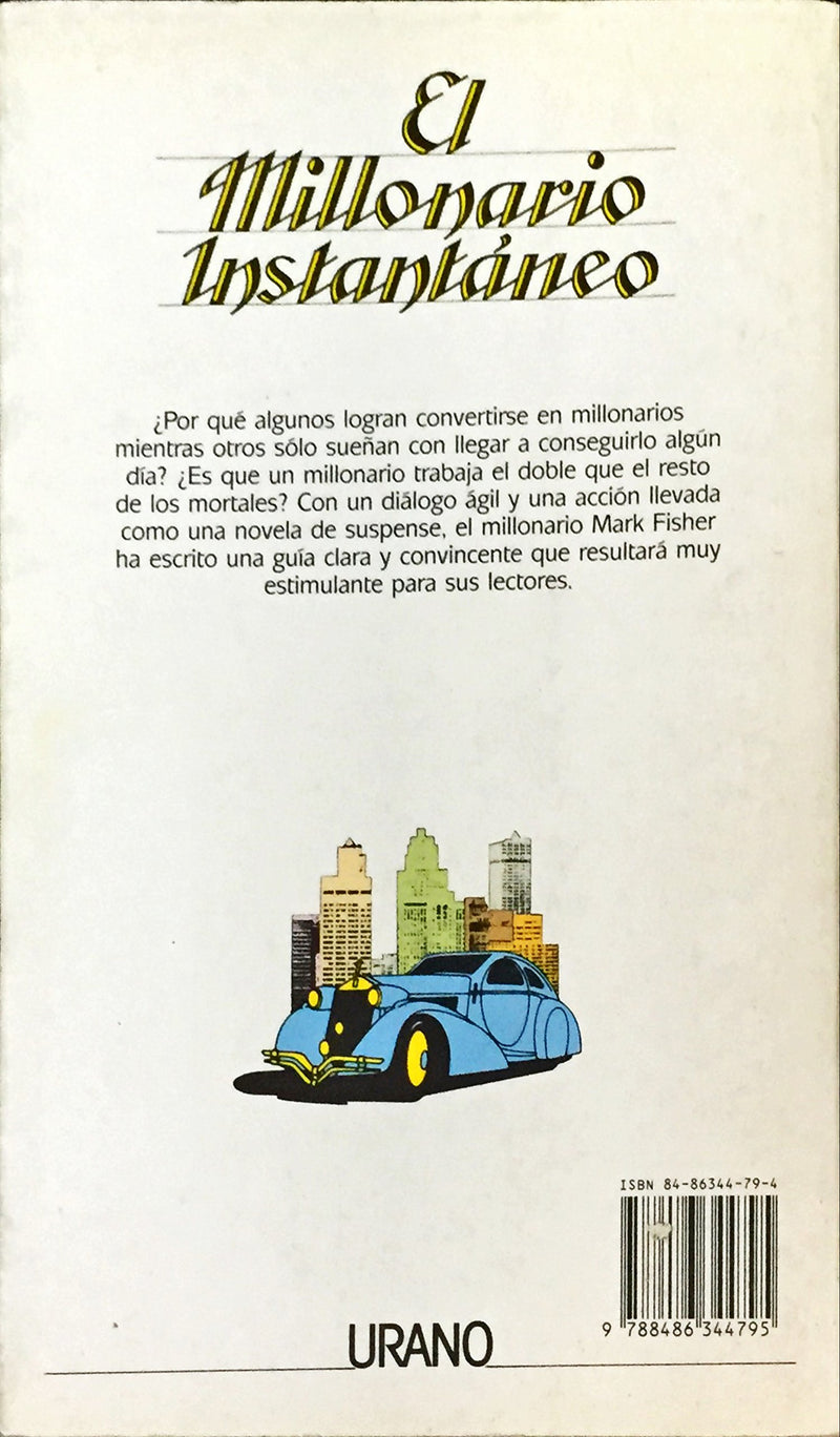 El millonario instantneo,Used