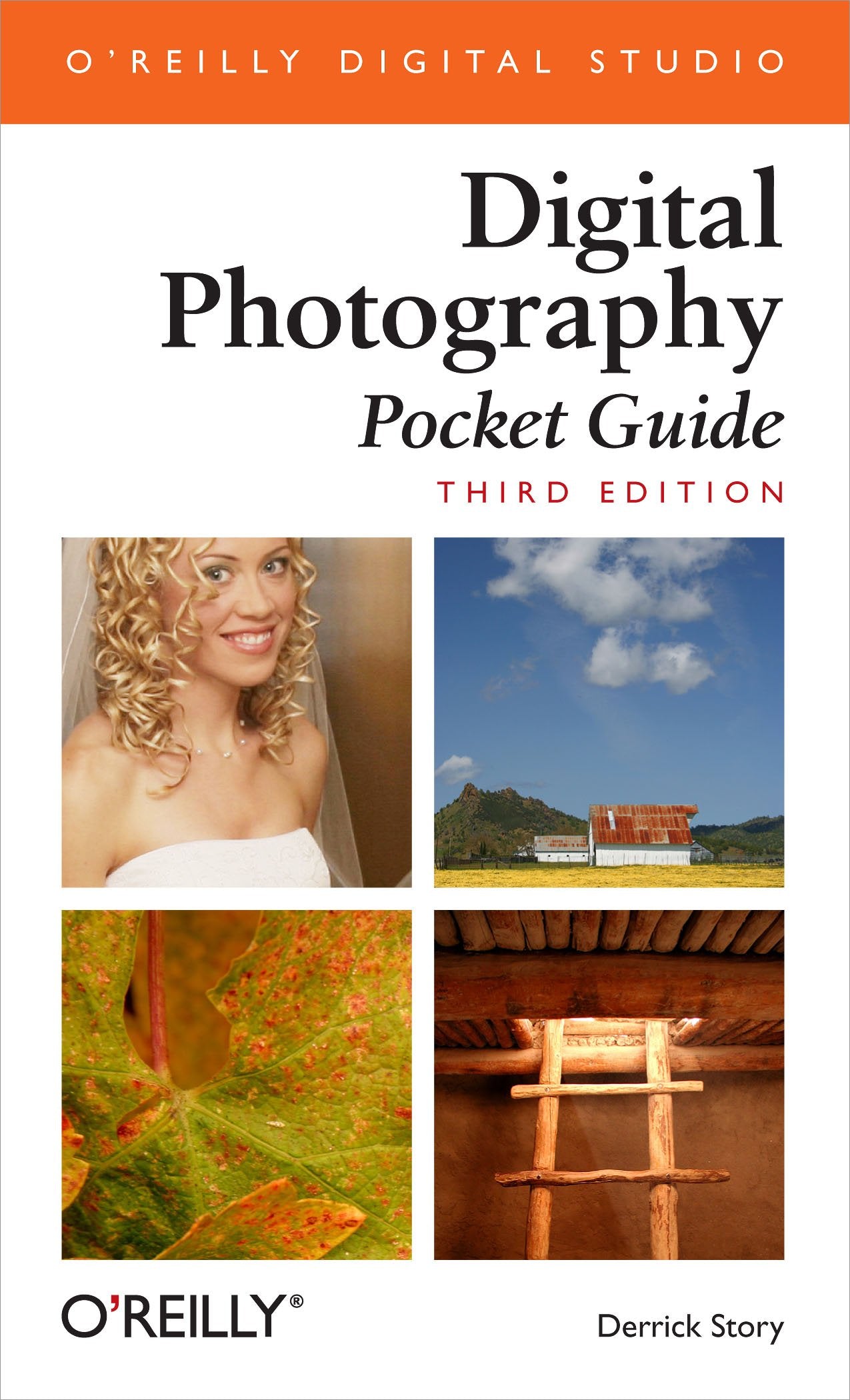 Digital Photography Pocket Guide,New