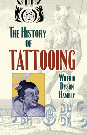 The History Of Tattooing,Used
