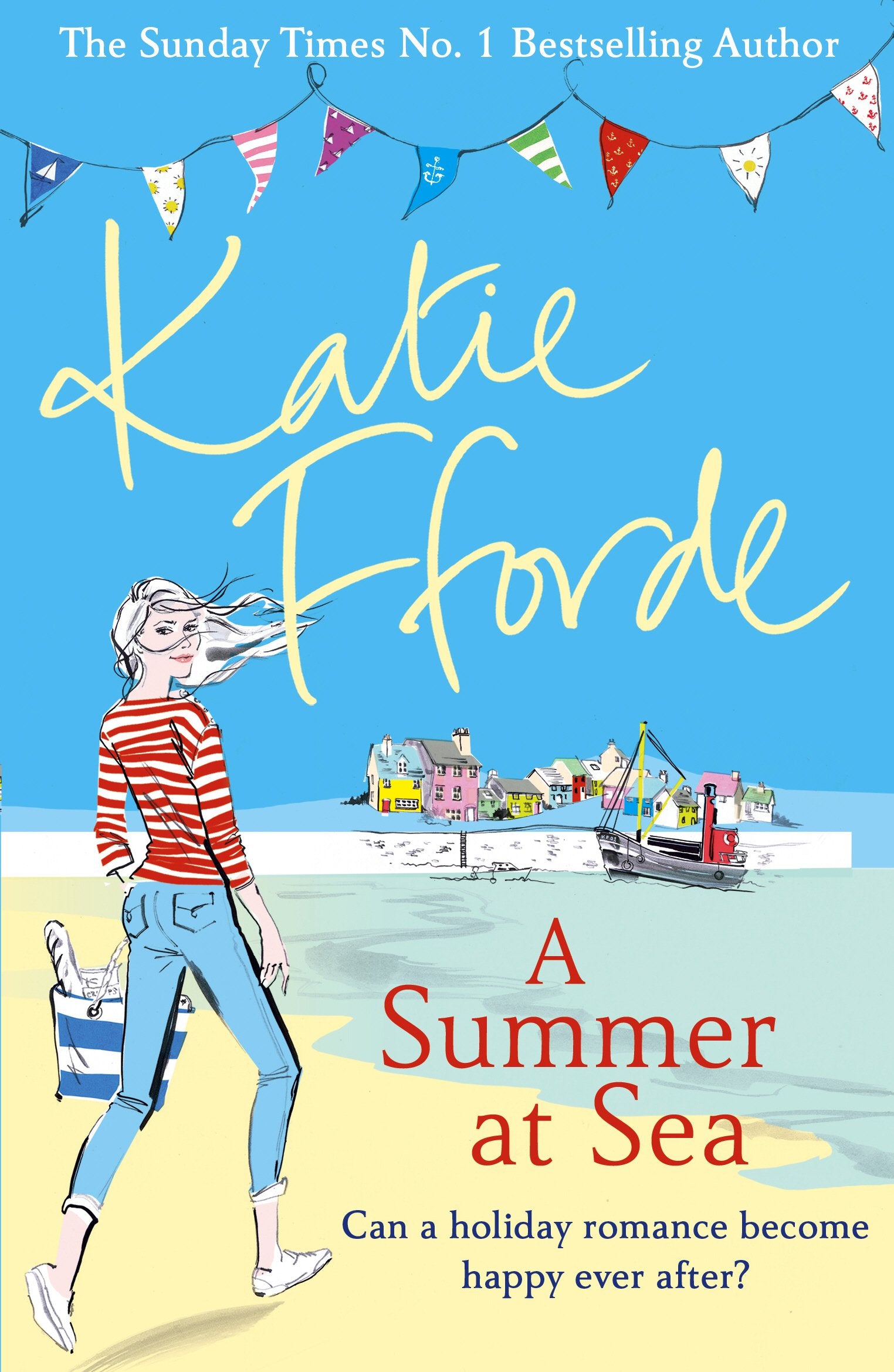 A Summer at Sea,Used