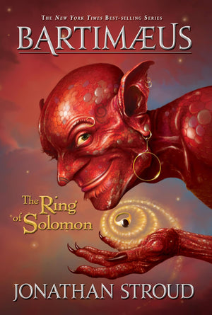 The Ring of Solomon (A Bartimaeus Novel, 4),New