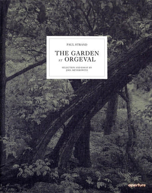 Paul Strand: The Garden At Orgeval