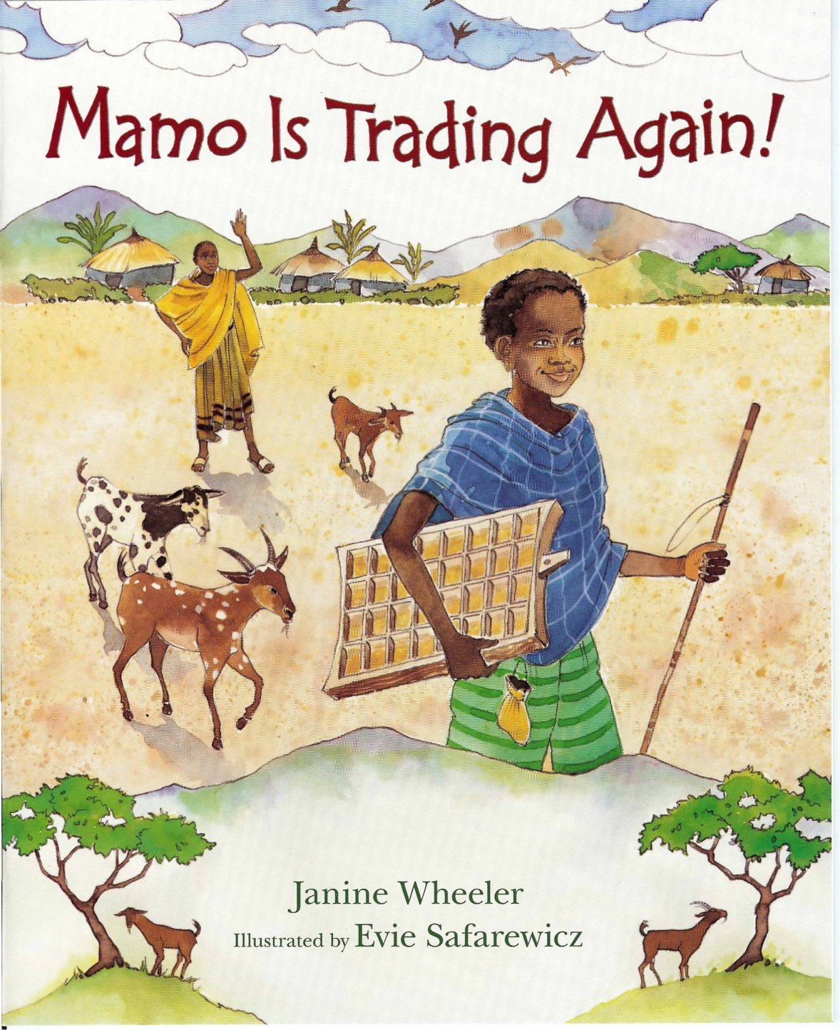 Mamo Is Trading Again,Used