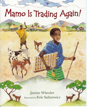 Mamo Is Trading Again,Used