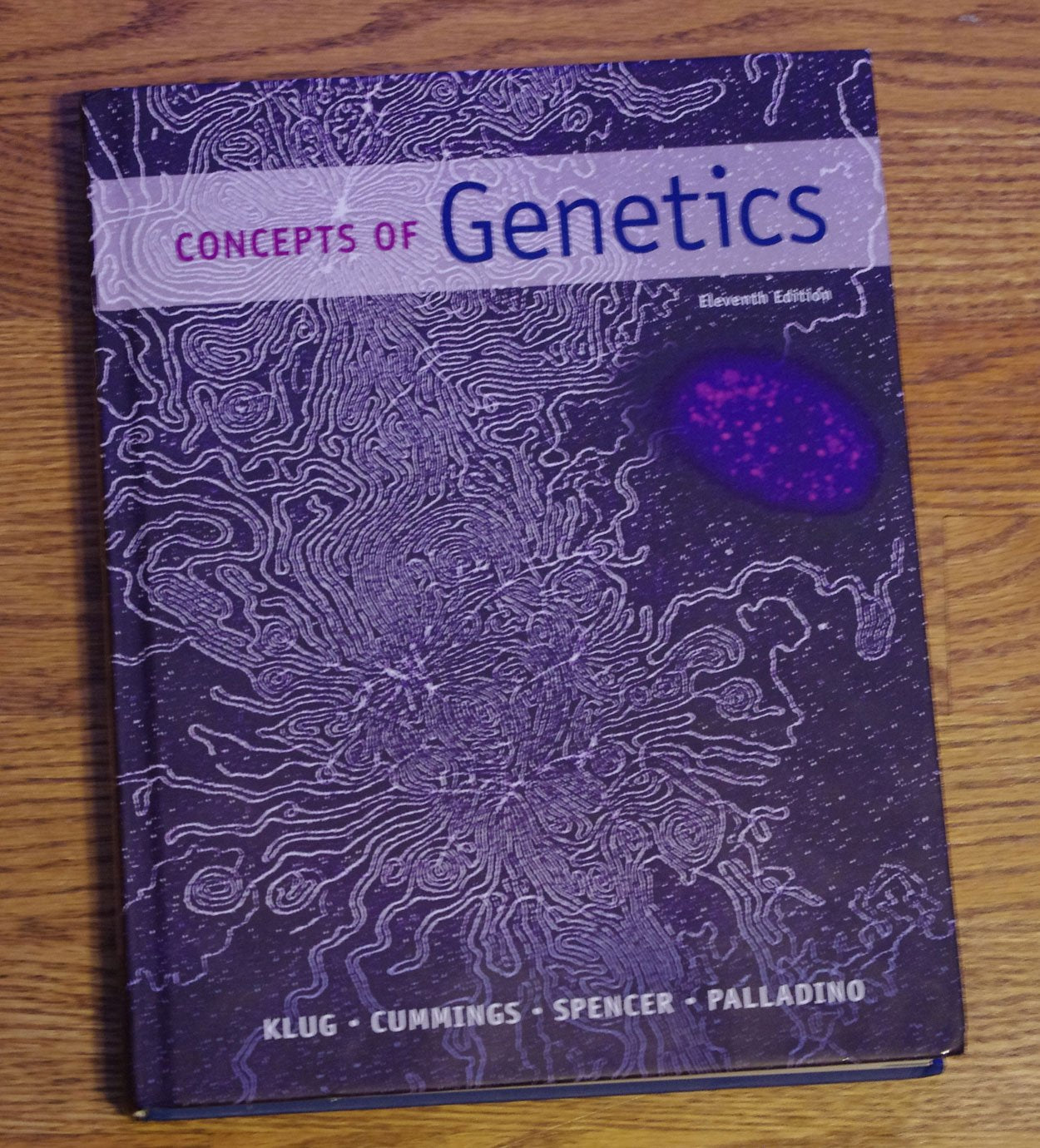Concepts of Genetics (11th Edition),New