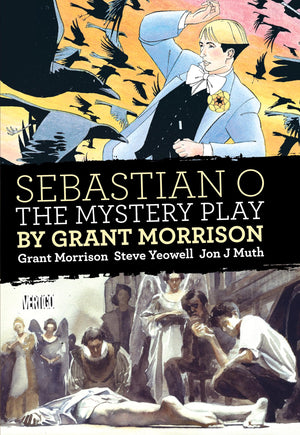 Sebastian O/Mystery Play,Used