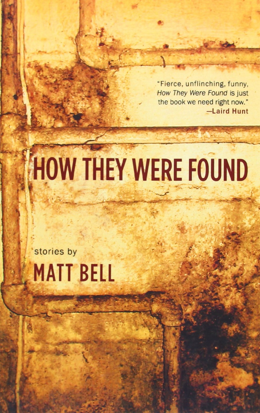 How They Were Found,New