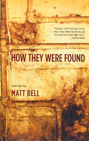 How They Were Found,Used