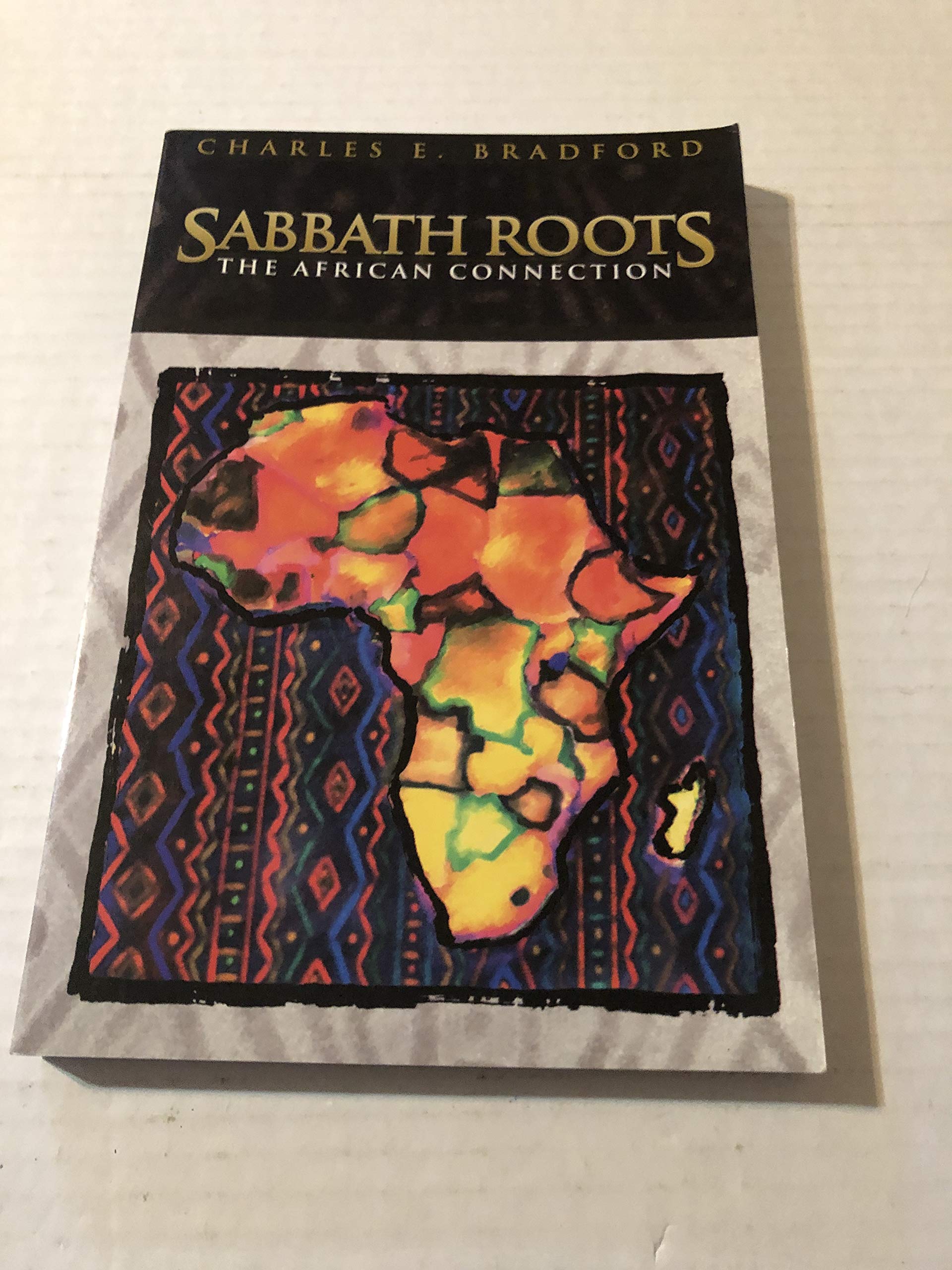 Sabbath Roots : The African Connection,New