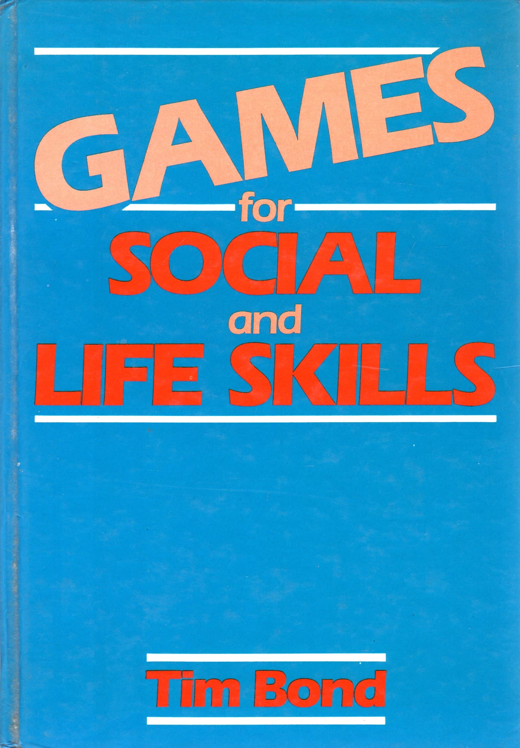 Games for Social and Life Skills,Used
