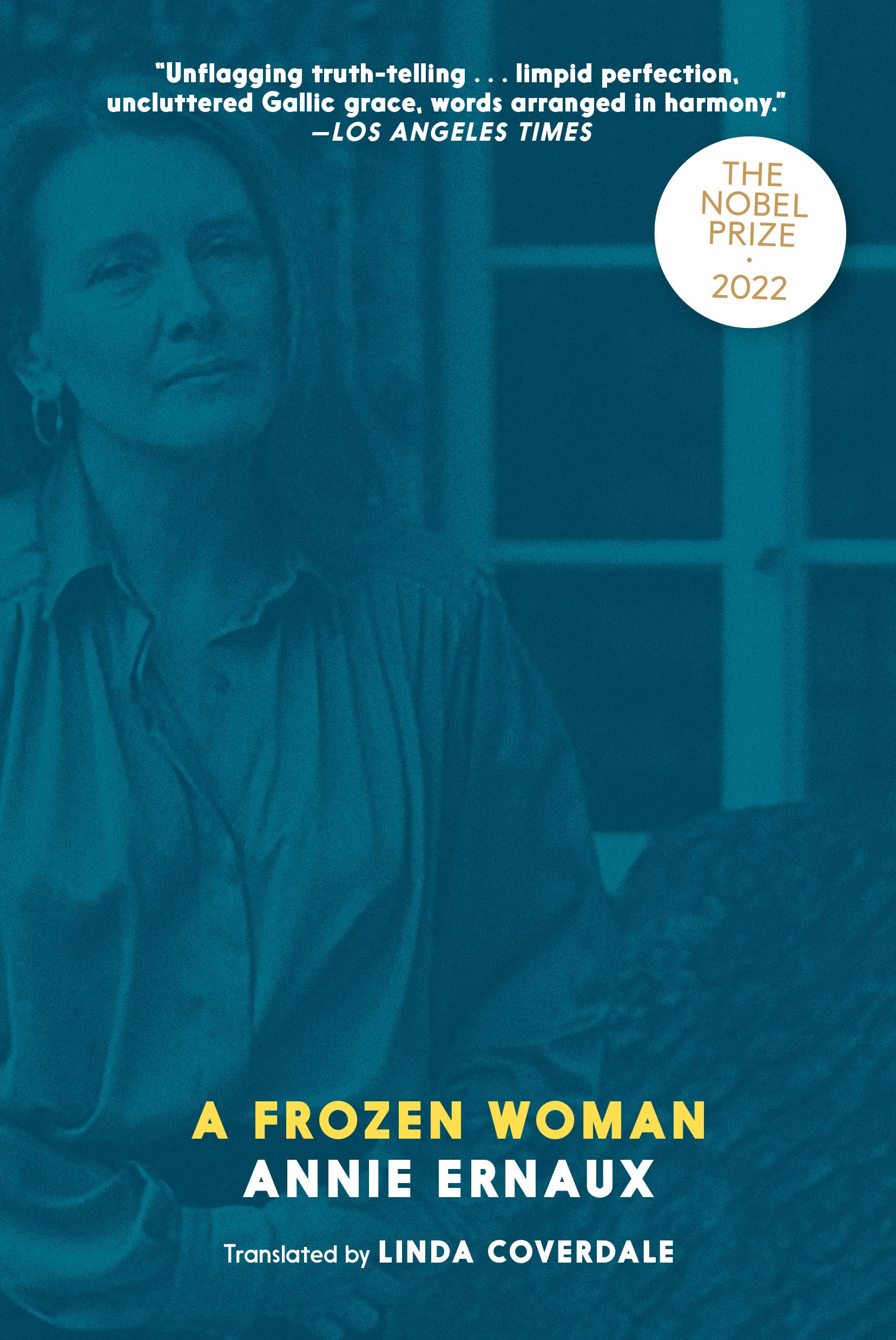 A Frozen Woman,Used