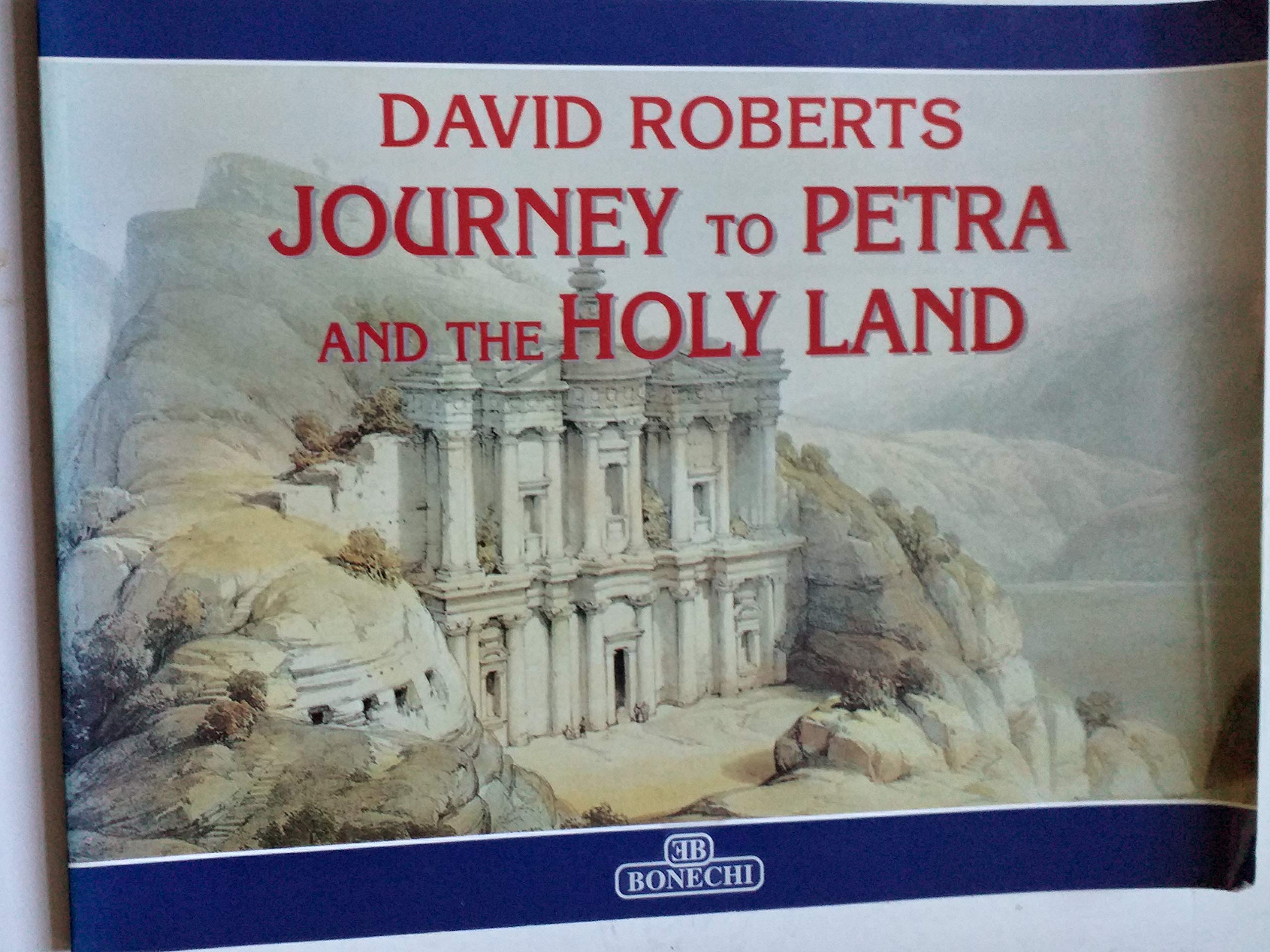 Journey to Petra and the Holy Land,Used