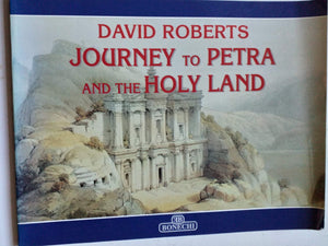 Journey to Petra and the Holy Land,Used