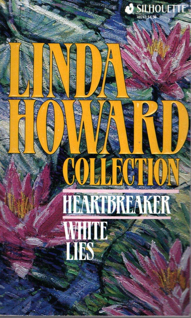 Linda Howard Collection #2 (Heartbreaker & White Lies)-used