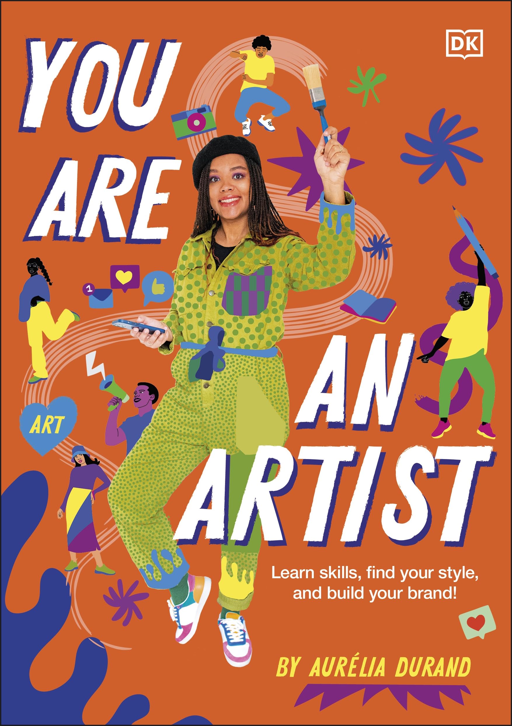 You Are An Artist,Used