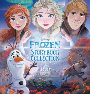 Disney Frozen Storybook Collection,New