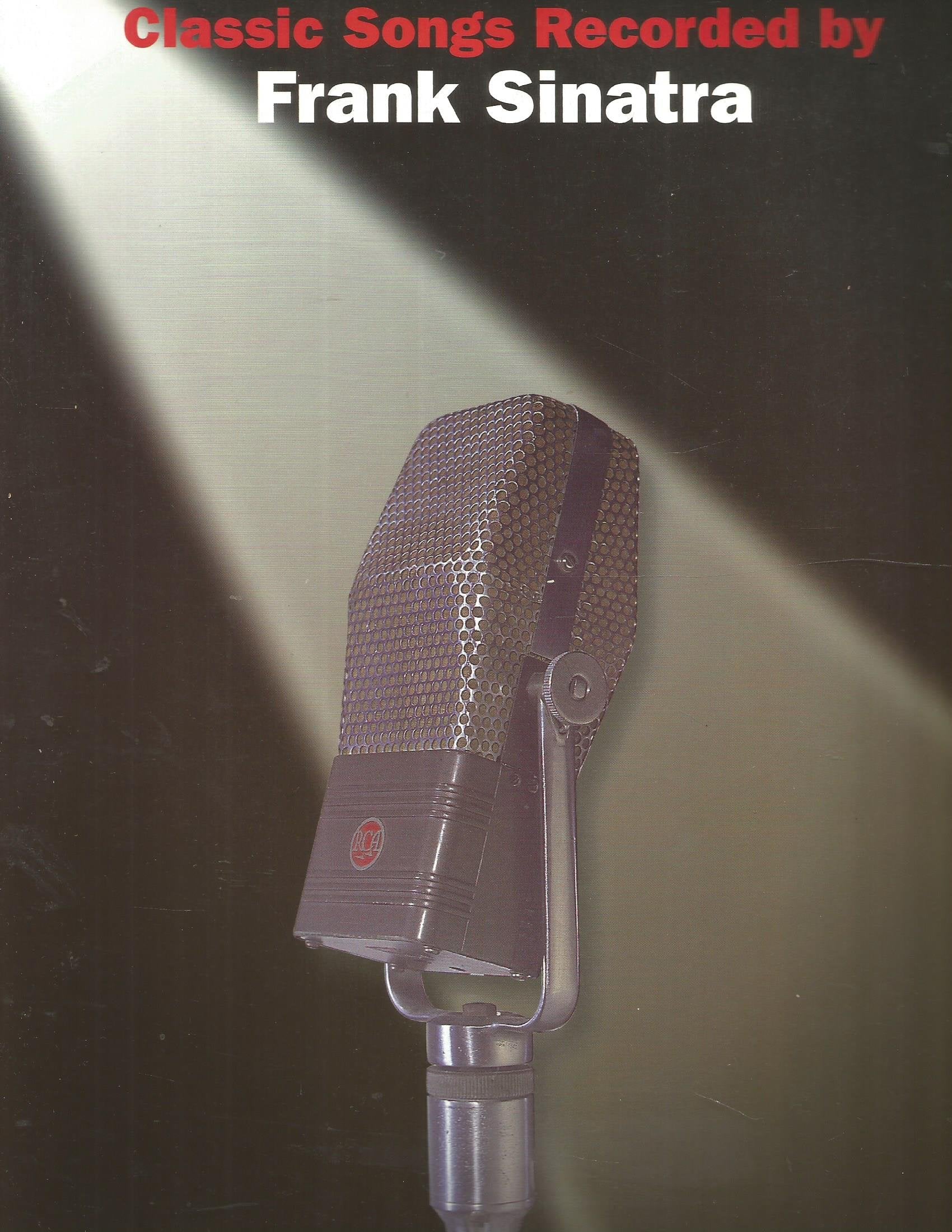 Classic Songs Recorded by Frank Sinatra,Used