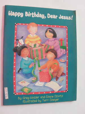 Happy Birthday, Dear Jesus,New