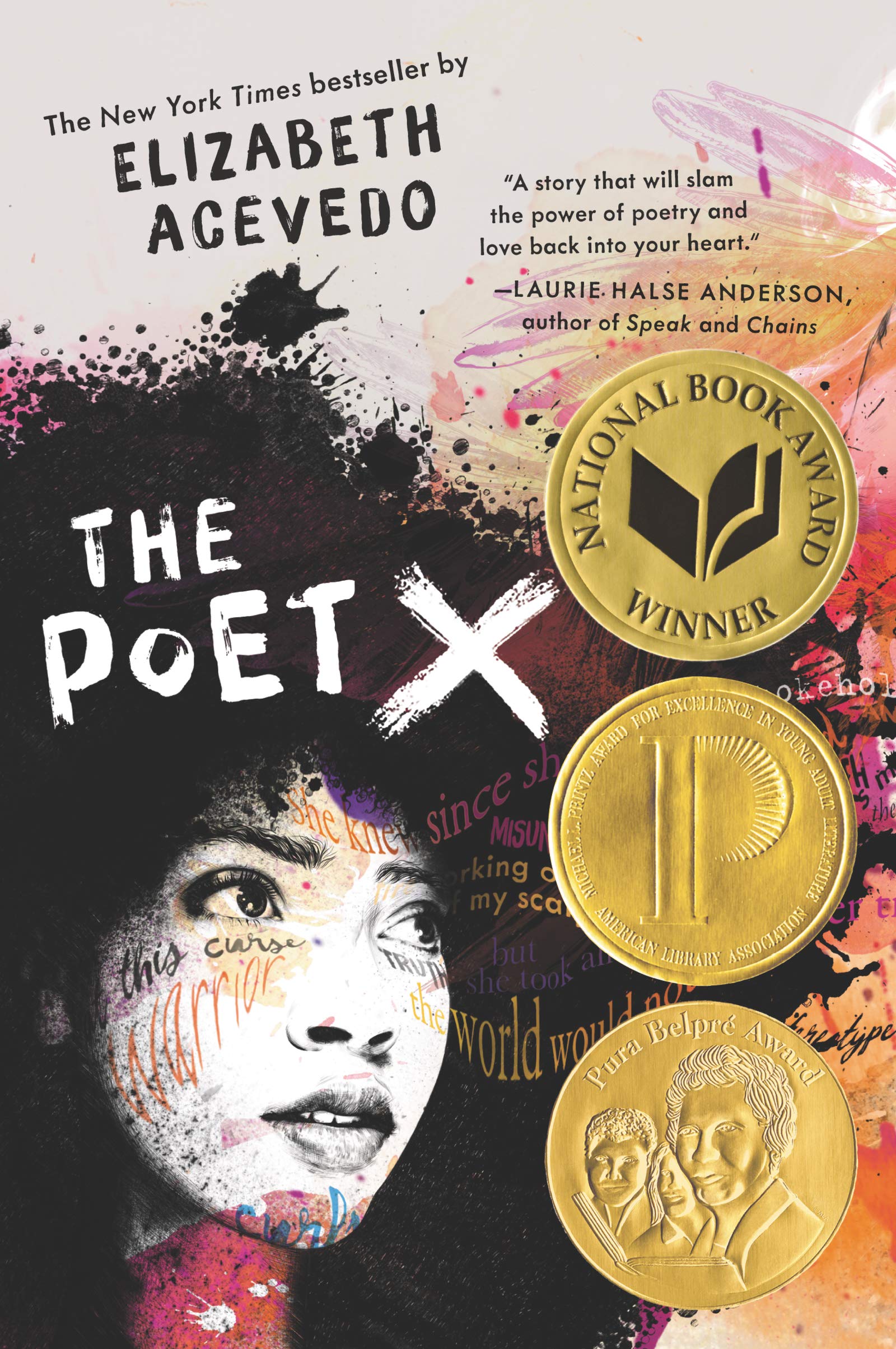 The Poet X,New