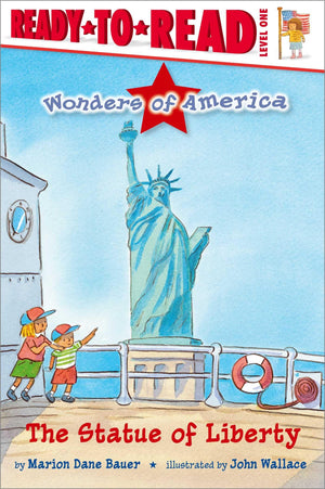 The Statue of Liberty: ReadytoRead Level 1 (Wonders of America),Used