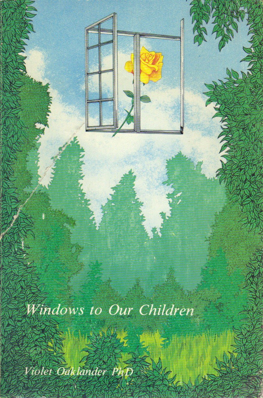 Windows to Our Children: A Gestalt Therapy Approach to Children And Adolescents,Used