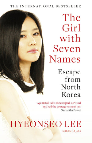 The Girl With Seven Names: Escape From North Korea-used