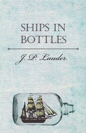 Ships In Bottles,Used