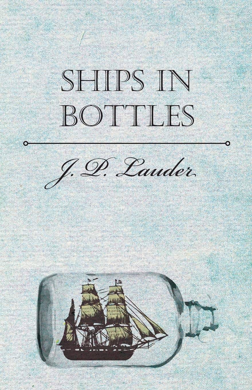 Ships In Bottles,Used