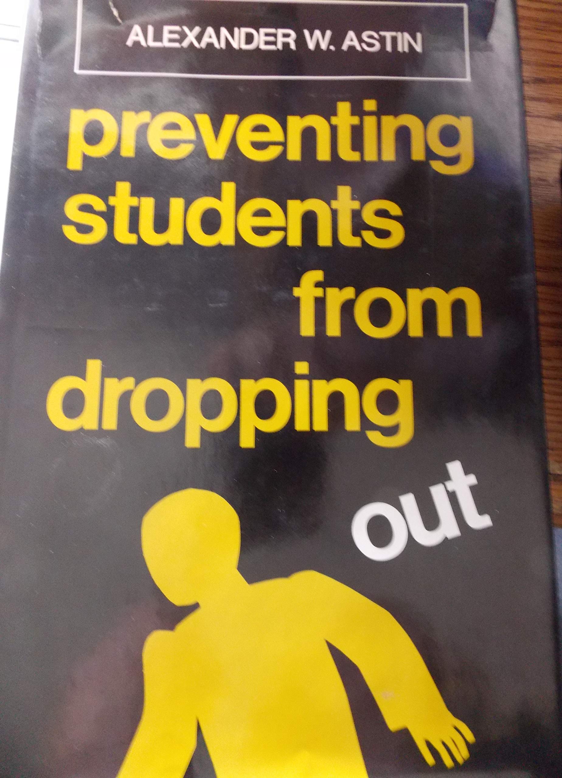 Preventing Students from Dropping Out,Used