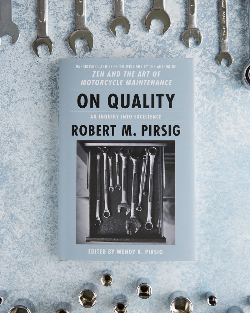 On Quality: An Inquiry into Excellence: Unpublished and Selected Writings,Used