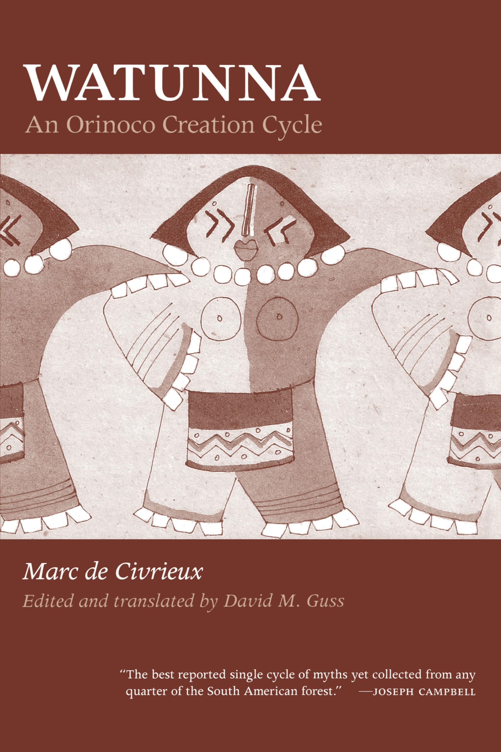 Watunna: An Orinoco Creation Cycle,Used