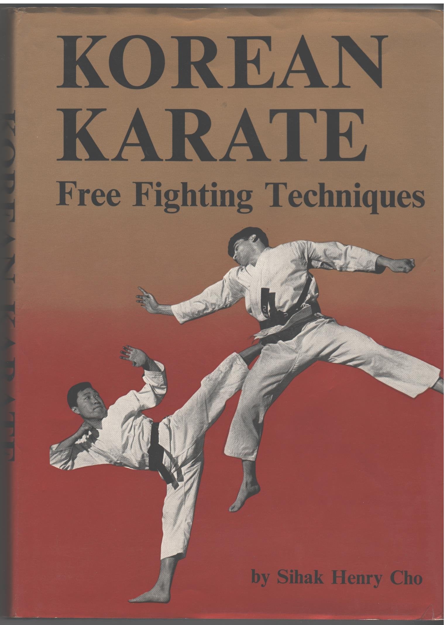 Korean Karate,Used