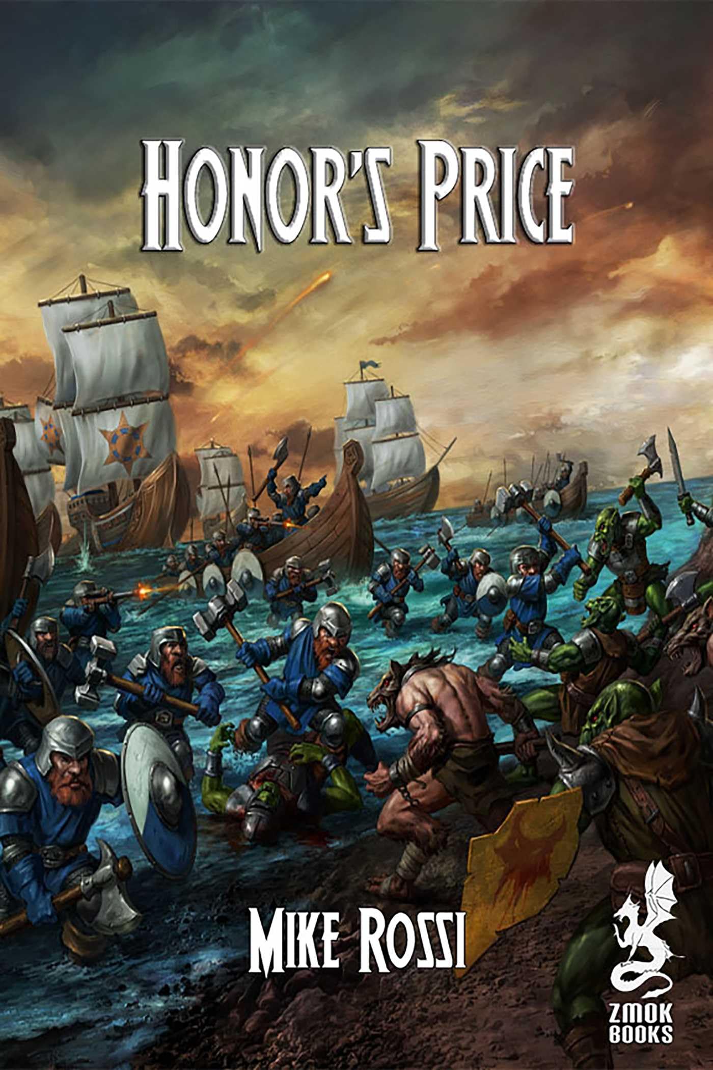 Tales of Pannithor: Honor's Price,New