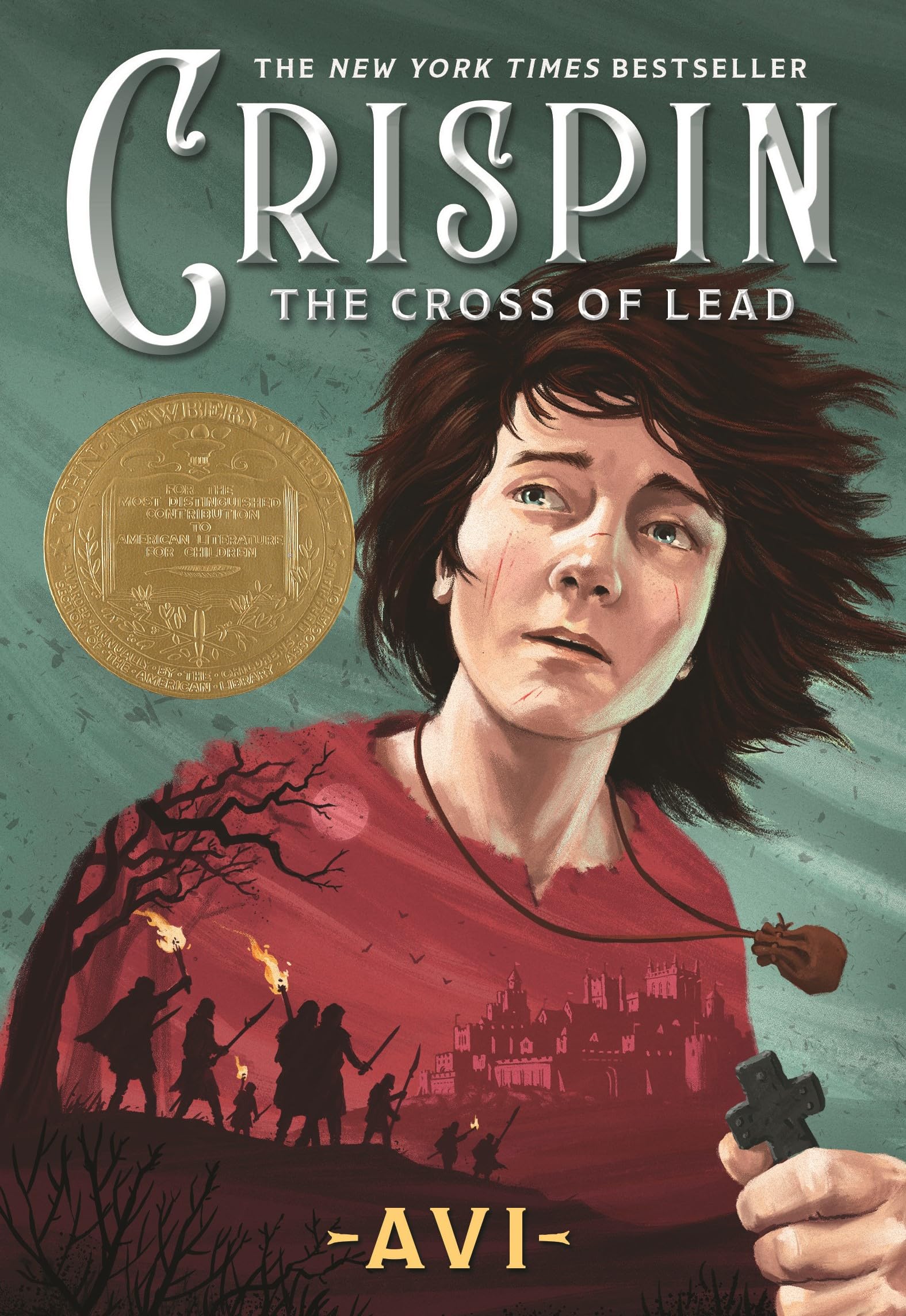 Crispin: The Cross of Lead,New