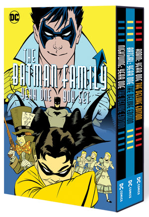 The Batman Family 1,New