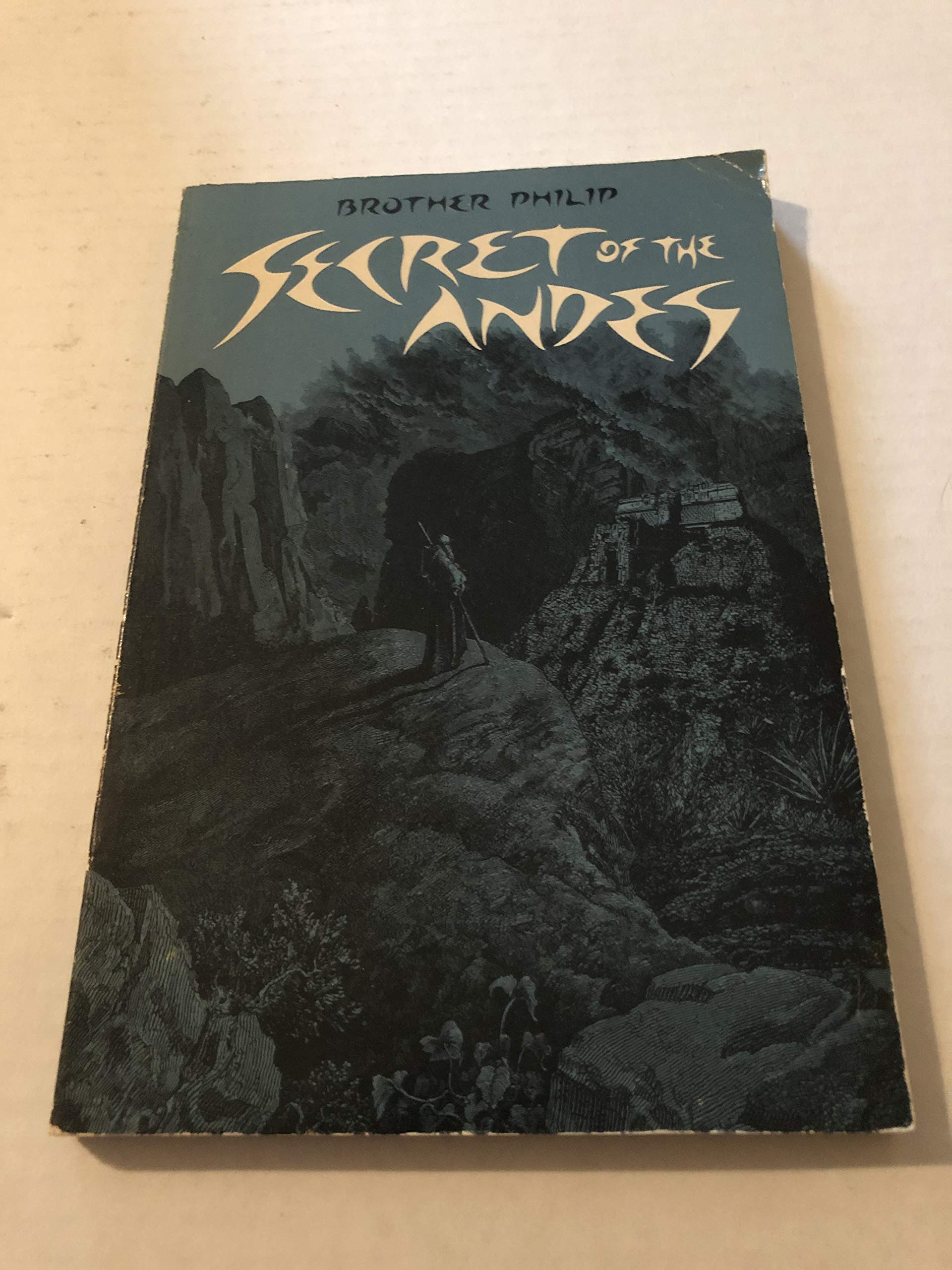 Secret of the Andes,New