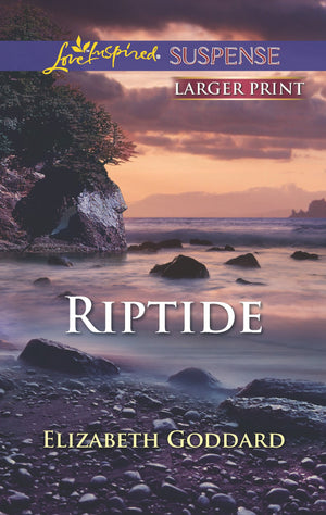 Riptide (Love Inspired LP Suspense),Used