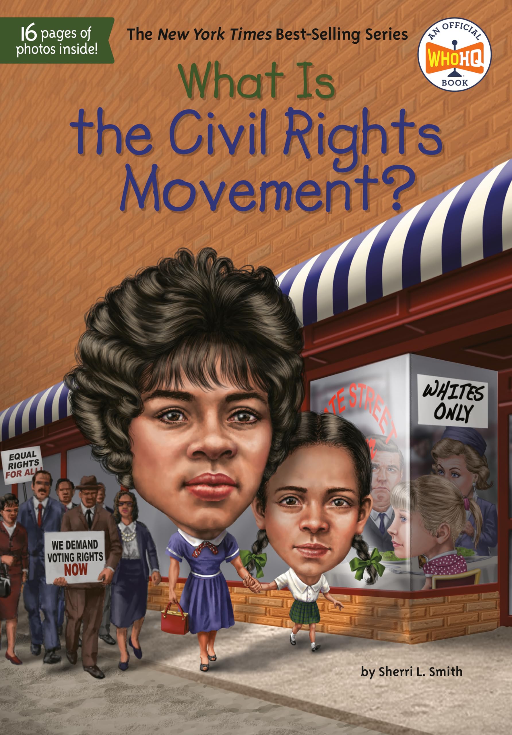 What Is the Civil Rights Movement? (What Was?),New