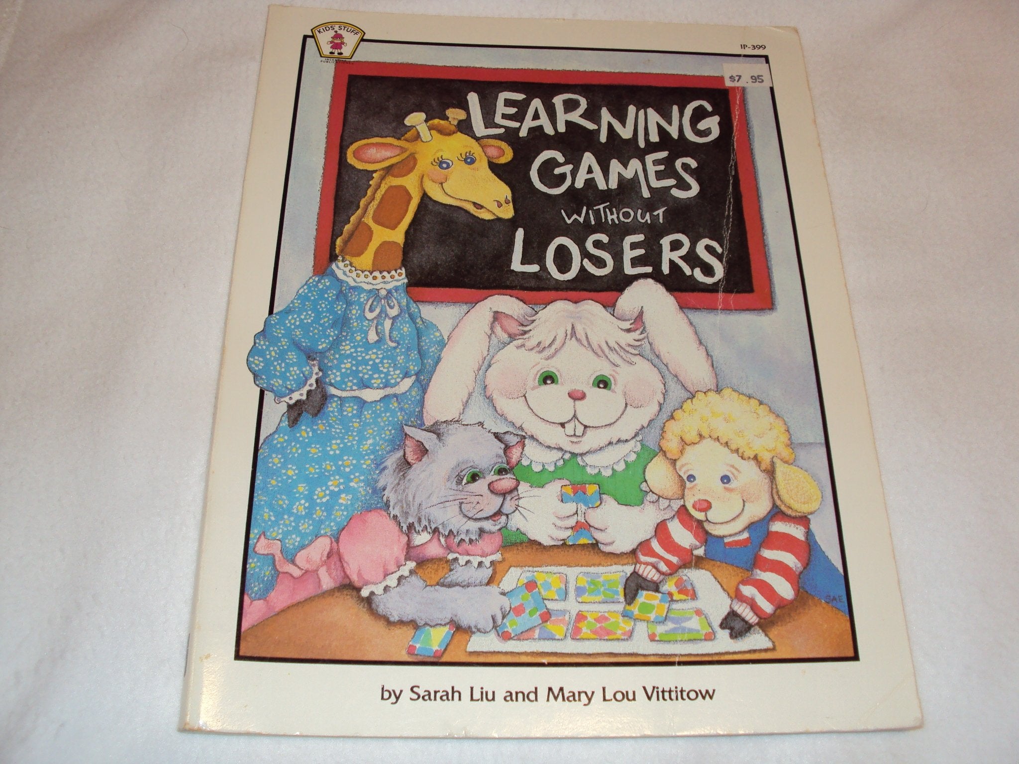 Learning Games Without Losers,Used