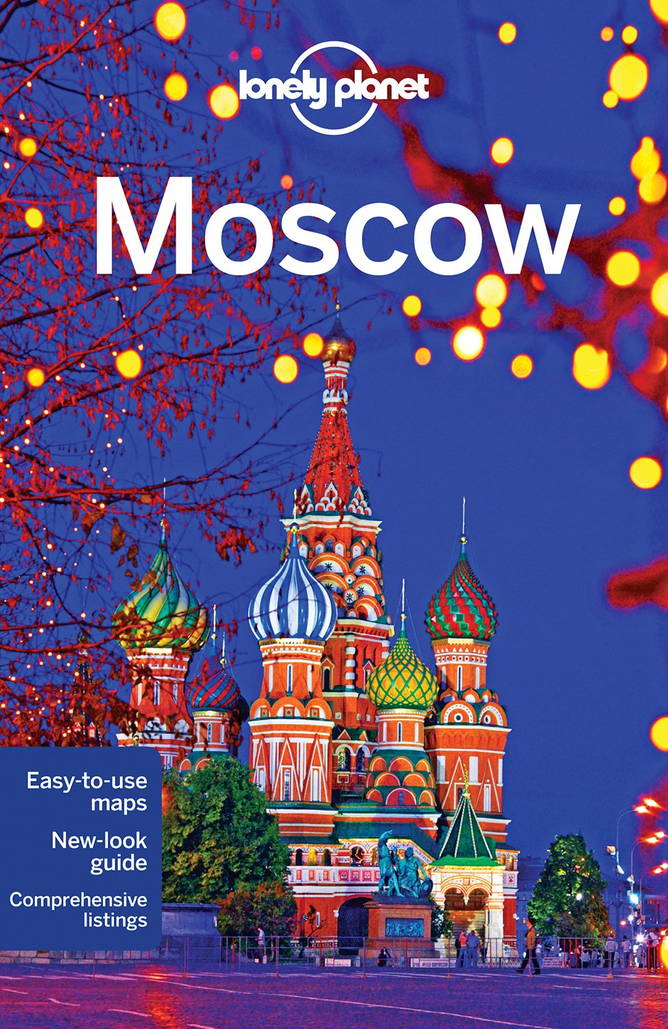 Moscow 6 (Lonely Planet),Used