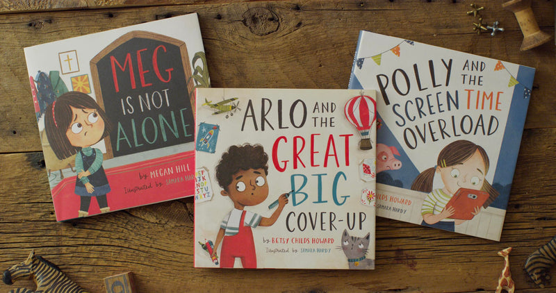 Arlo and the Great Big CoverUp (TGC Kids),Used
