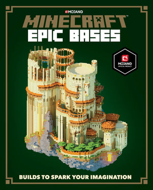 Minecraft: Epic Bases,New