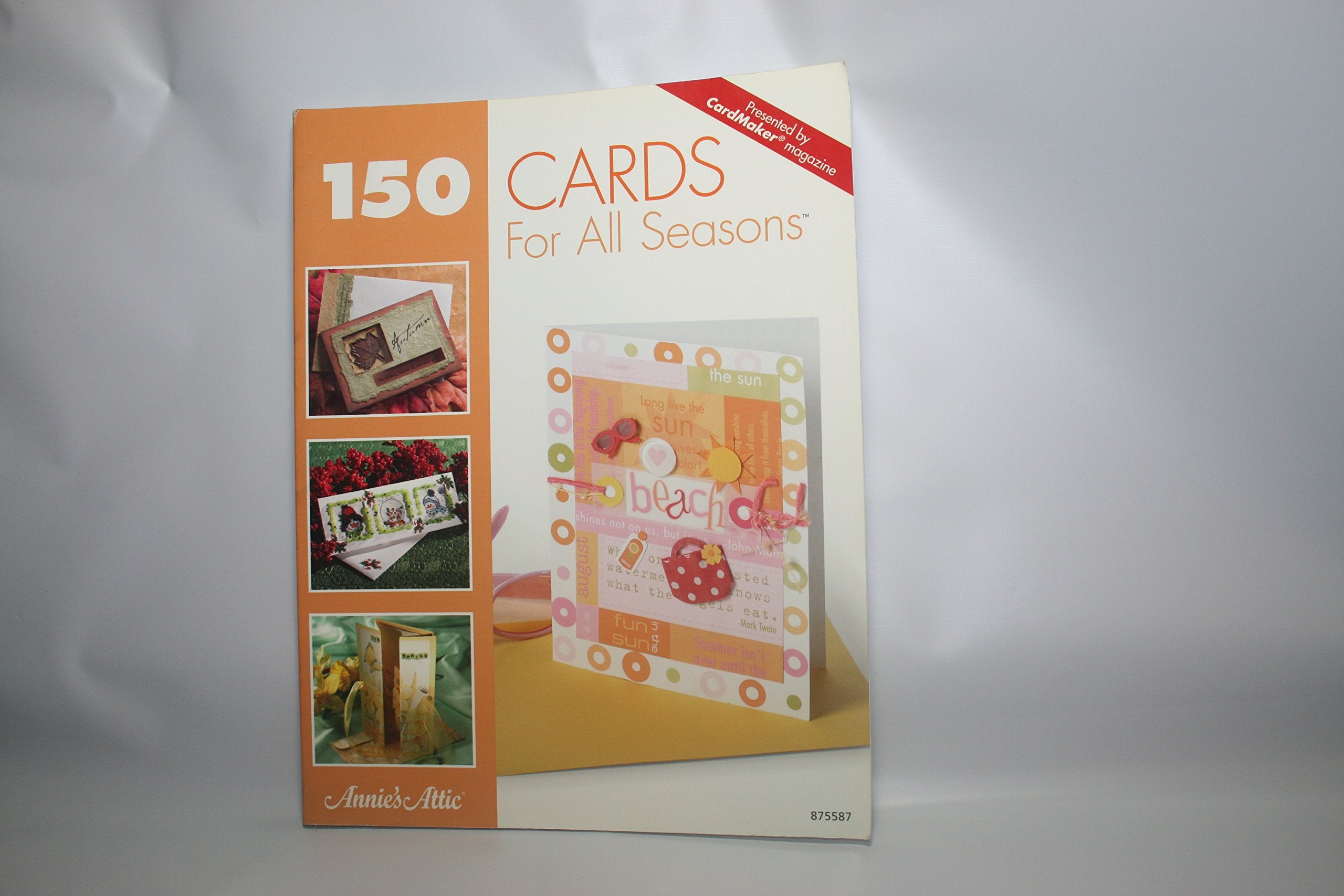 150 Cards for All Seasons,Used