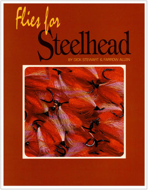 Flies for Steelhead (Fishing Flies of North America),Used