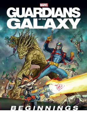 Guardians of the Galaxy: Beginnings,Used