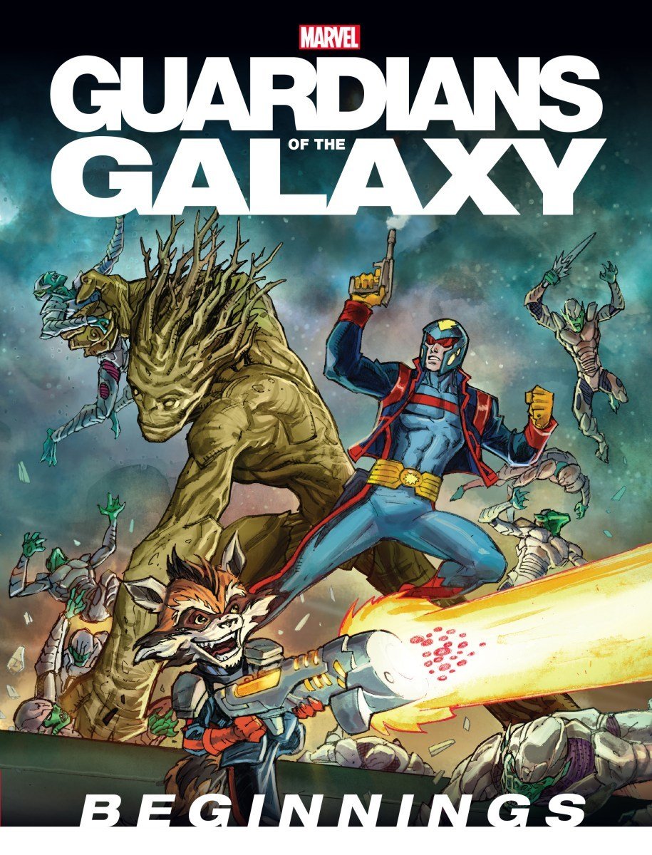 Guardians of the Galaxy: Beginnings,Used