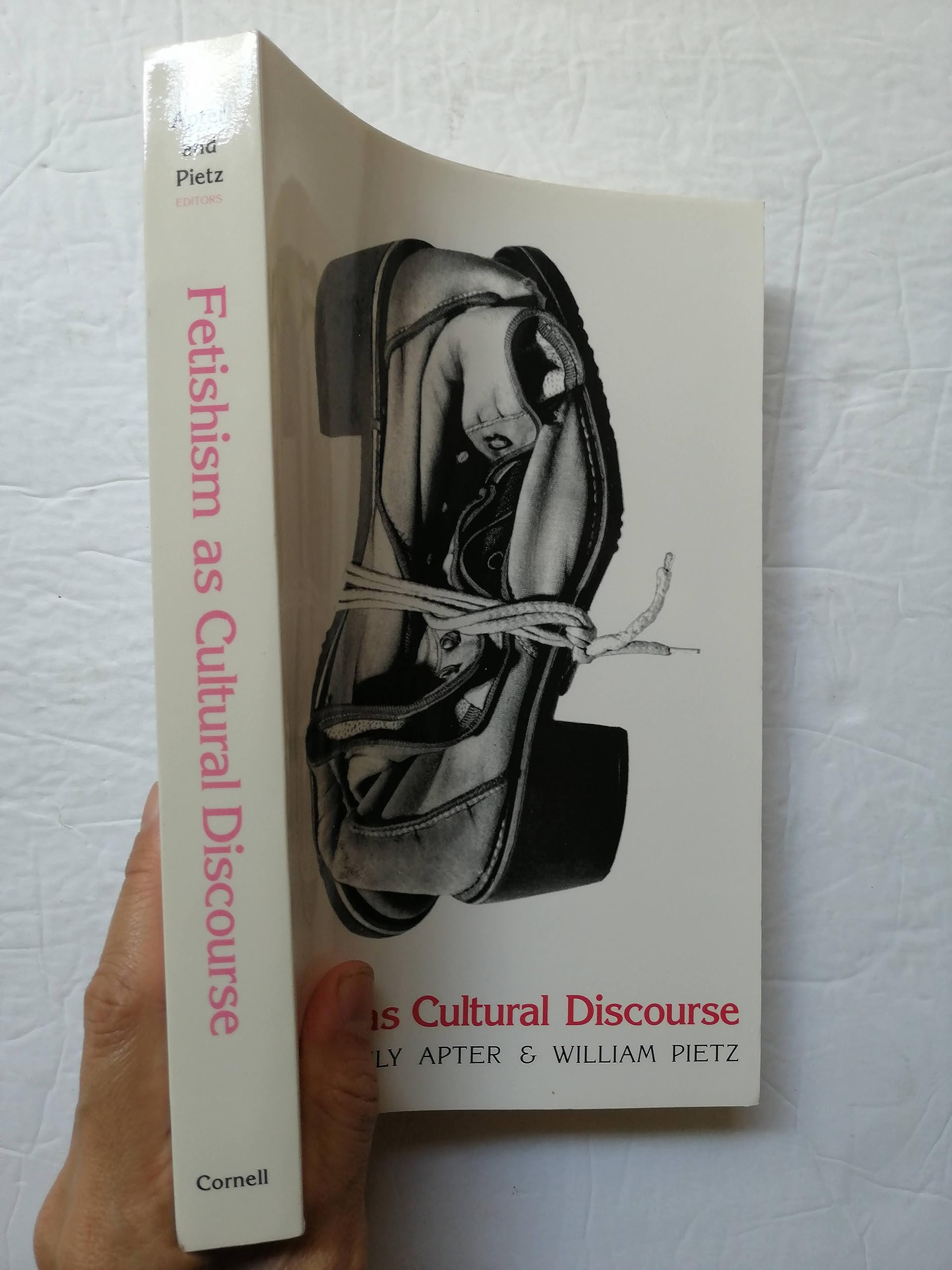 Fetishism As Cultural Discourse
