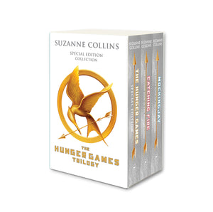 The Hunger Games Special Edition Boxset,Used