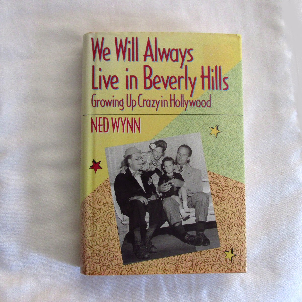 We Will Always Live In Beverly Hills: Growing Up Crazy In Hollywood-used