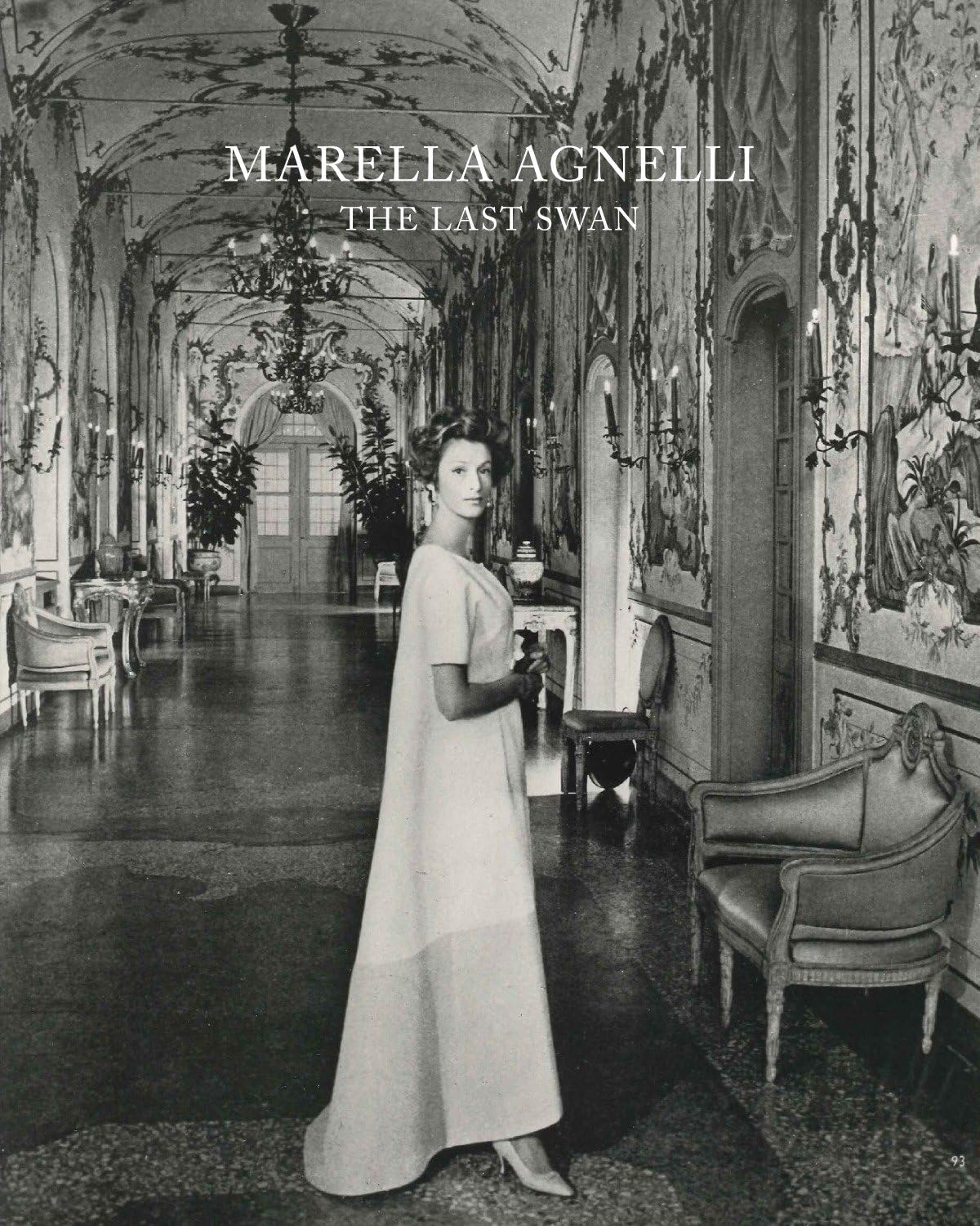 Marella Agnelli: The Last Swan,Used